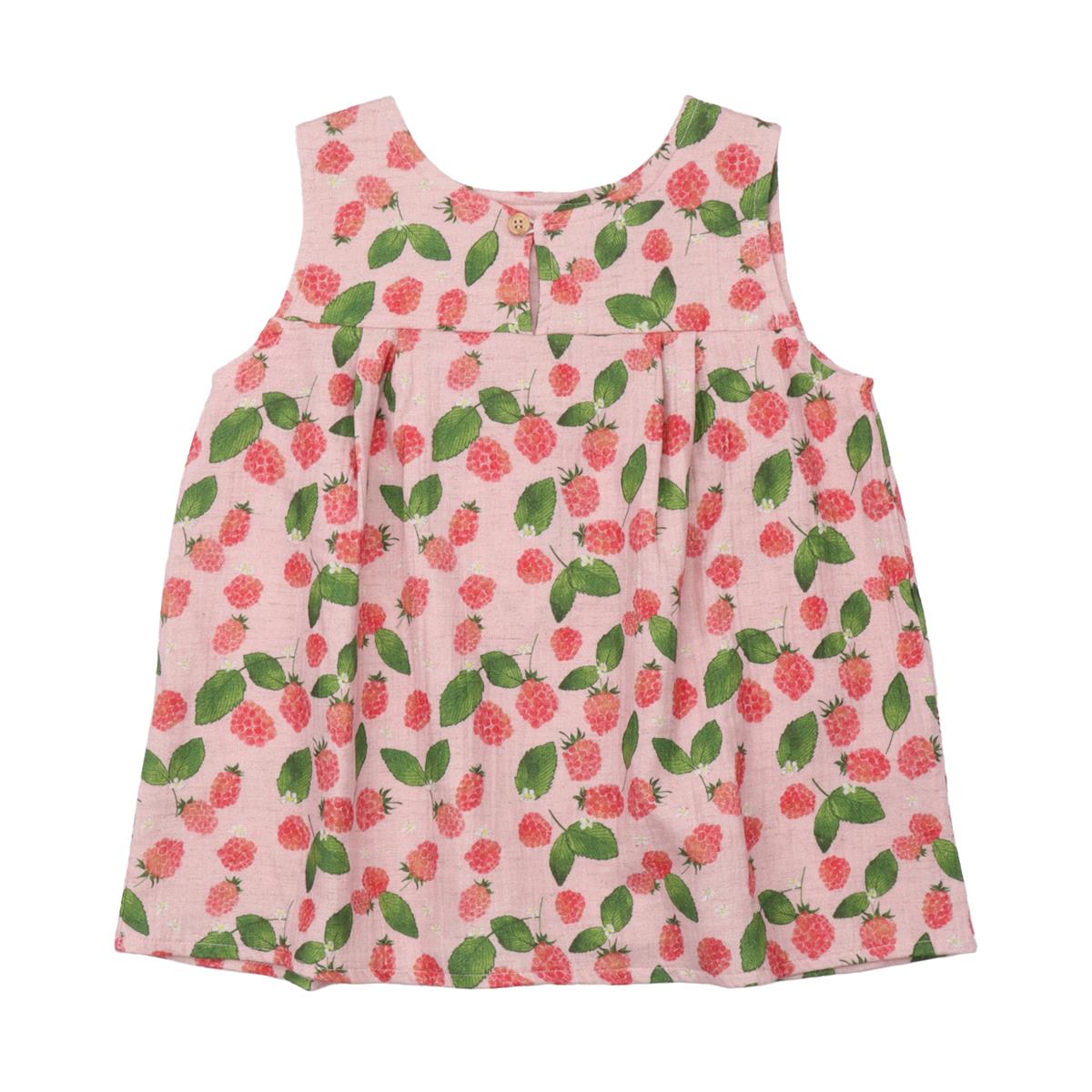 Framboesas - Blusa Top