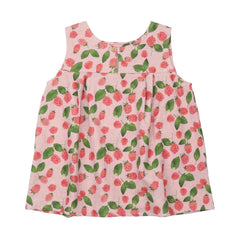Framboesas - Blusa Top