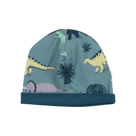 Running Dinosaurs-Beanie