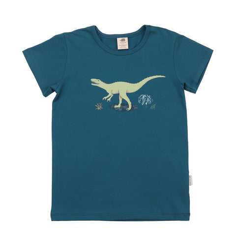 Running Dinosaurs-T-Shirt