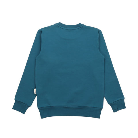 Running Dinosaurs-Sweatshirt