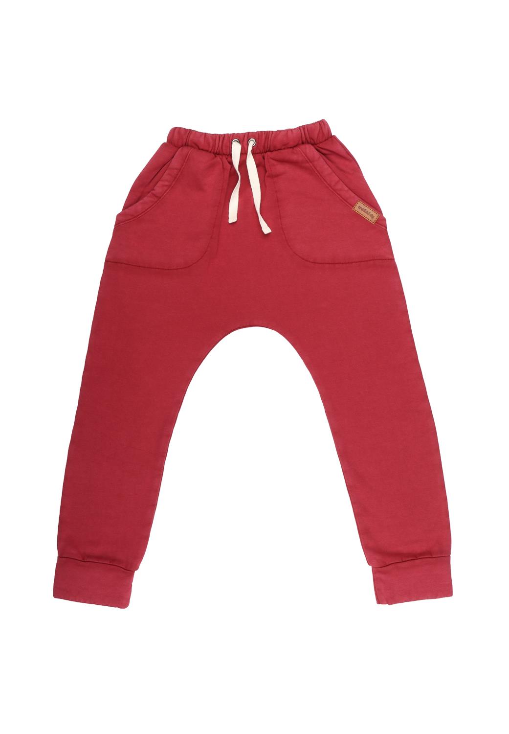 Pantaloni da jogging in cotone (organico)