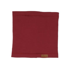 Fleece sjaal van katoen (biologisch)