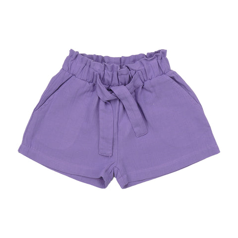 Royal Lavender-Shorts