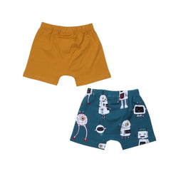 Pamuklu boxer (organik)