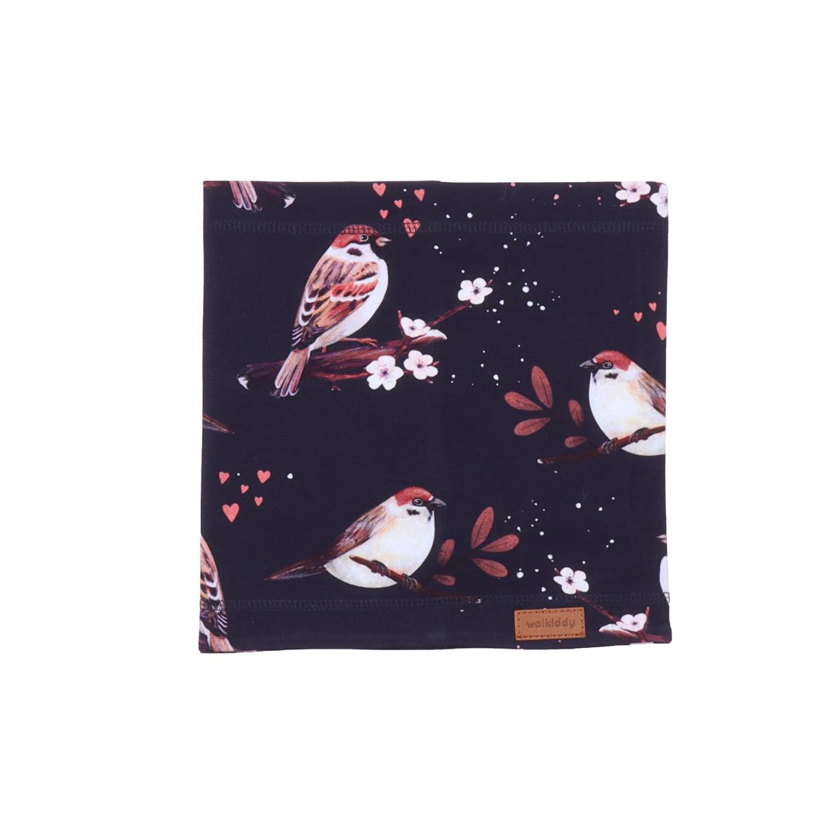 وشاح قطن (عضوي)