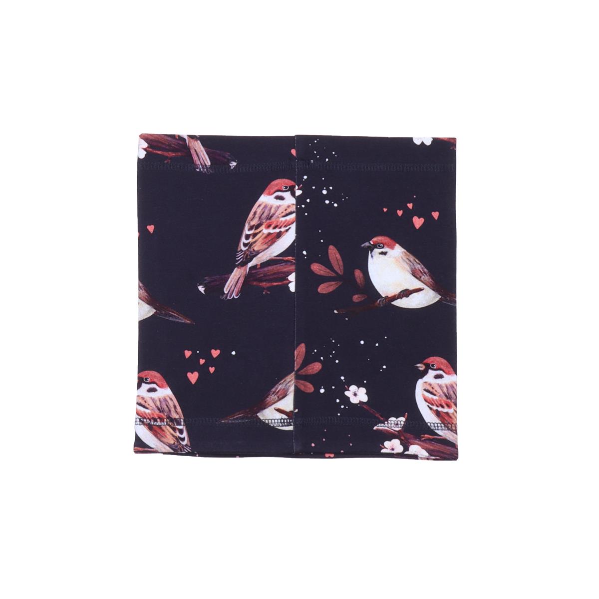 وشاح قطن (عضوي)