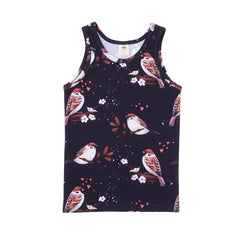 Katoenen ondershirt (biologisch)