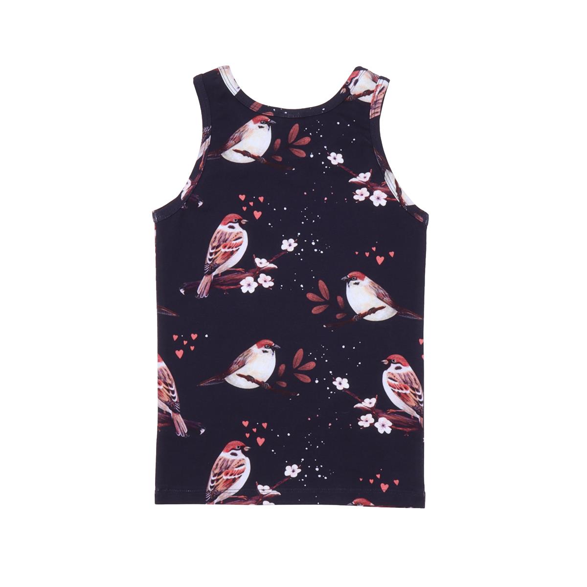 Katoenen ondershirt (biologisch)