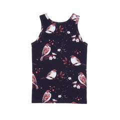 Katoenen ondershirt (biologisch)