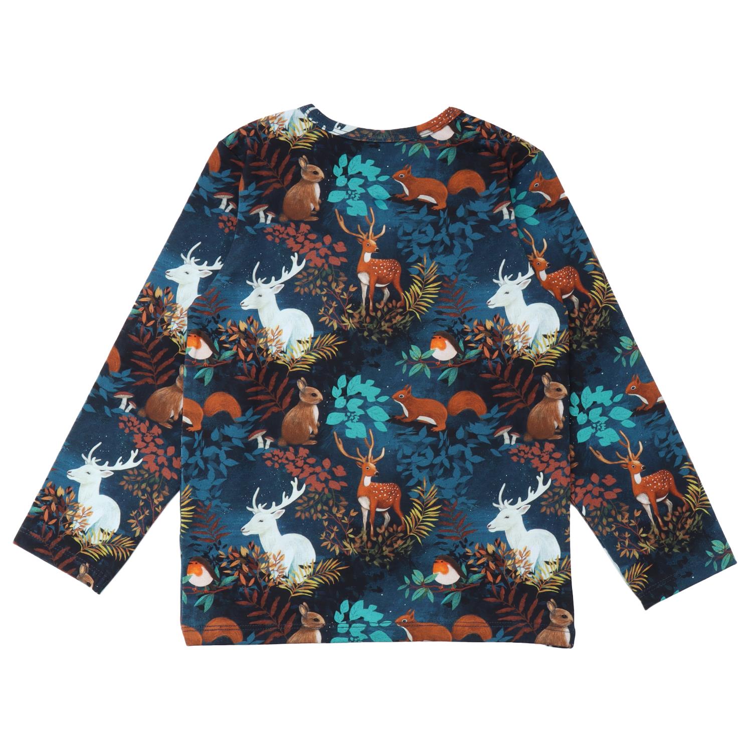 Secret Forest - Cotton (Organic)