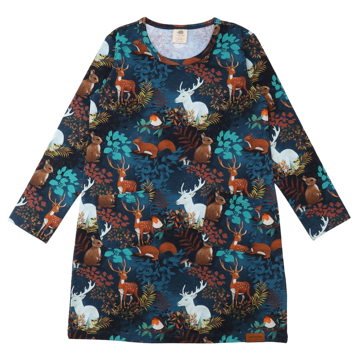 Secret Forest - Cotton (Organic)