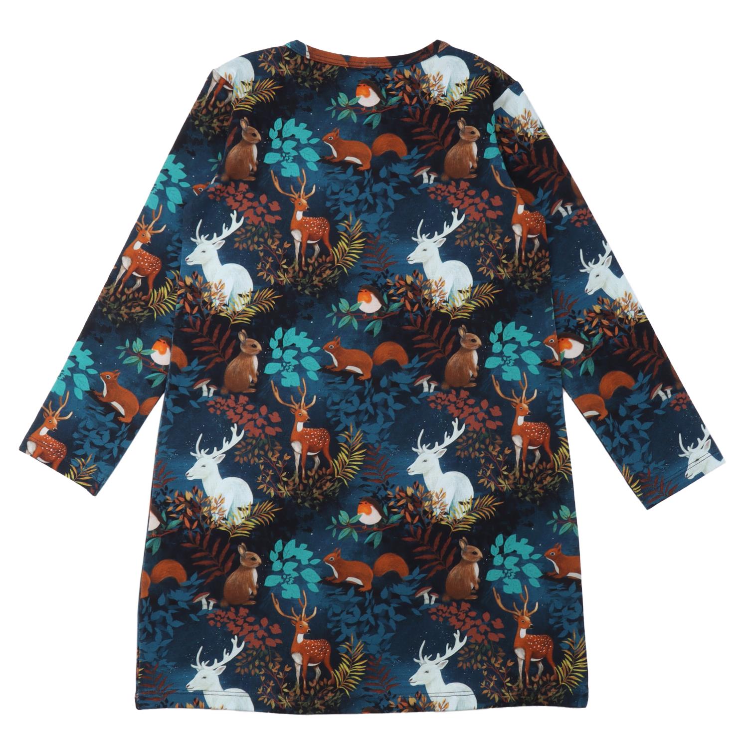 Secret Forest - Cotton (Organic)