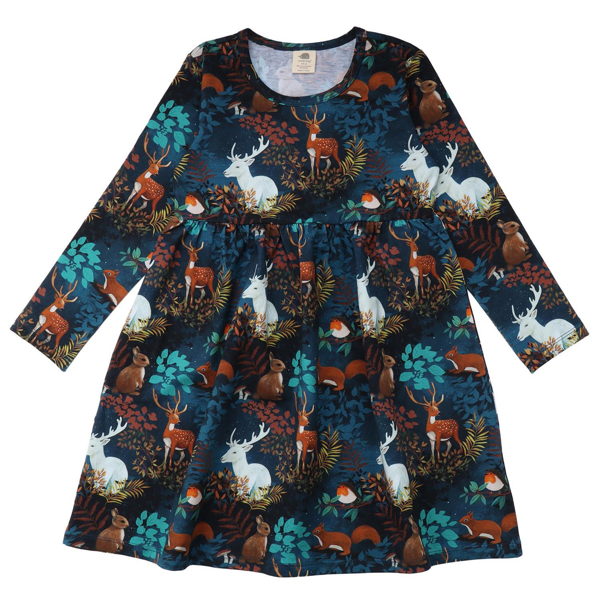 Secret Forest - Cotton (Organic)