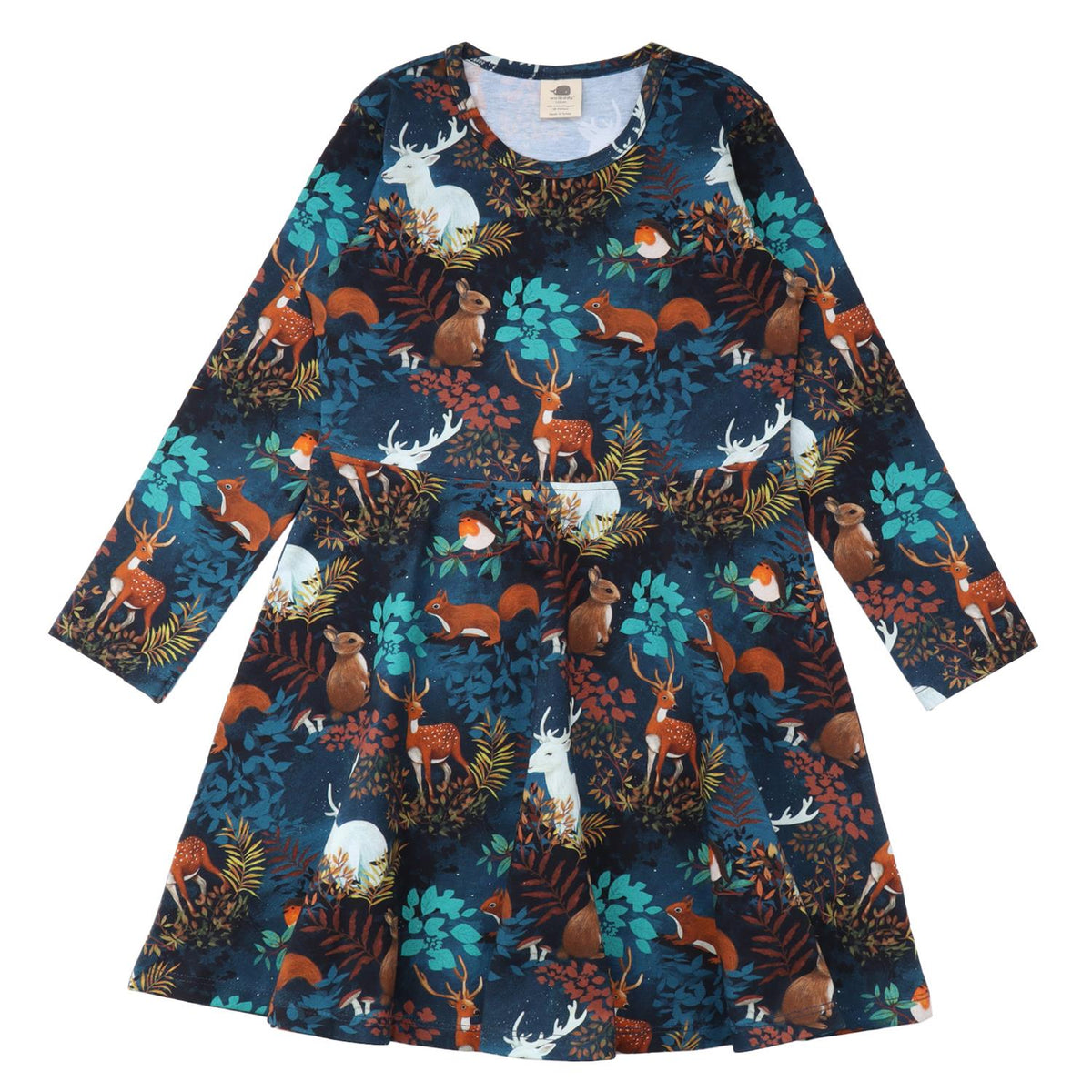 Secret Forest - Cotton (Organic)