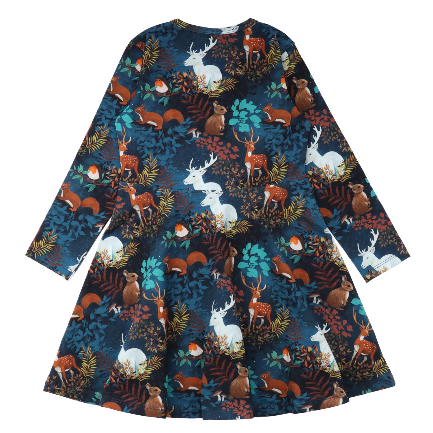 Secret Forest - Cotton (Organic)