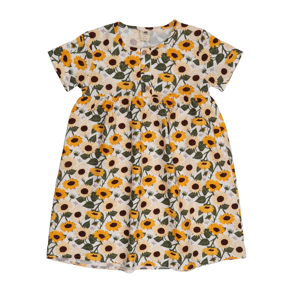 Sunflowers-Dress