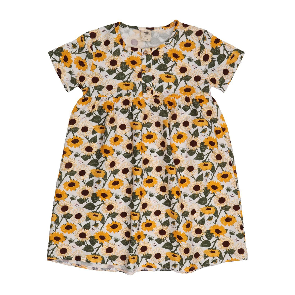 Sunflowers Dress