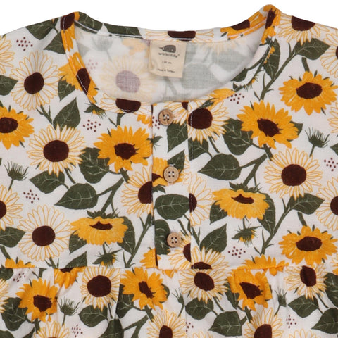 Sunflowers-Dress