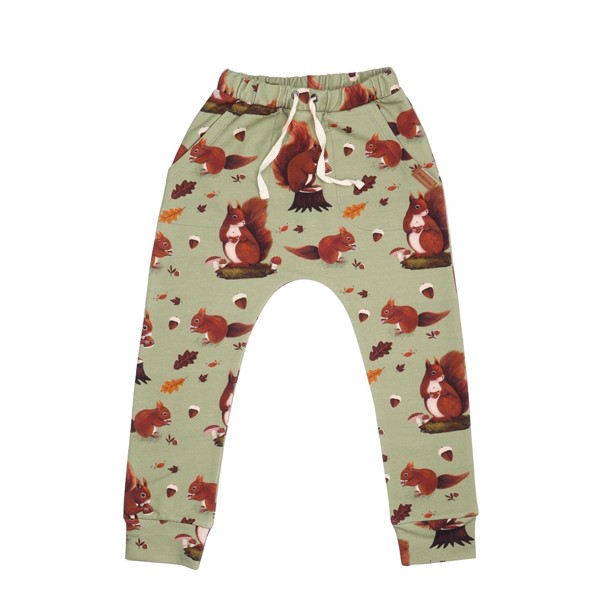 Pantaloni da jogging in cotone (organico)