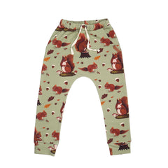 Pantaloni da jogging in cotone (organico)
