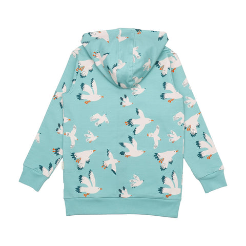 Seagulls-Sweat Jacket