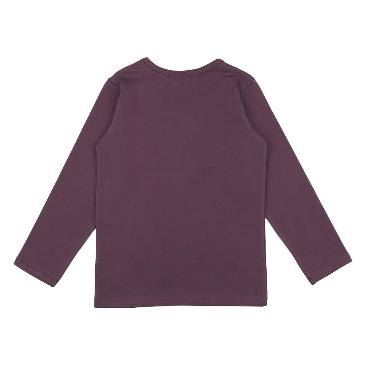 Long sleeve shirt made of cotton (organic)