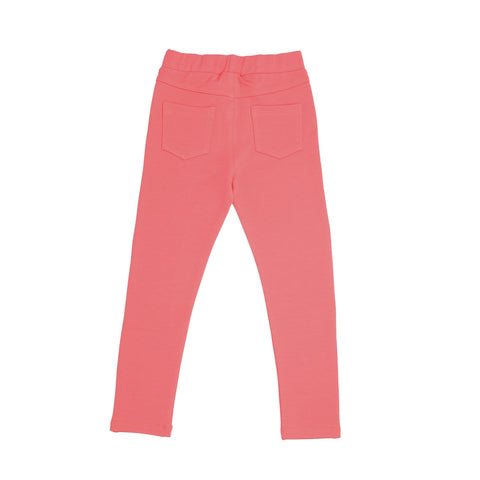 Sun Kissed Pink-Sweat Leggings