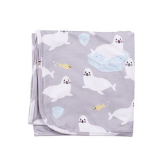 Decke aus Baumwolle (Bio)