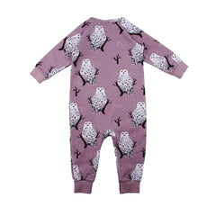 Barboteuse bébé en coton (biologique)