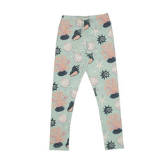 Leggings de algodão (orgânico)