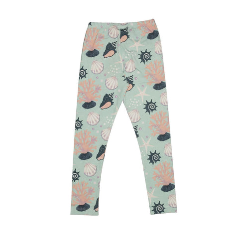 Leggings aus Baumwolle (Bio)