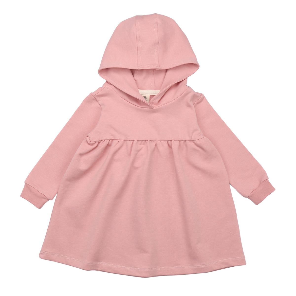Rose argenté - Robe sweat