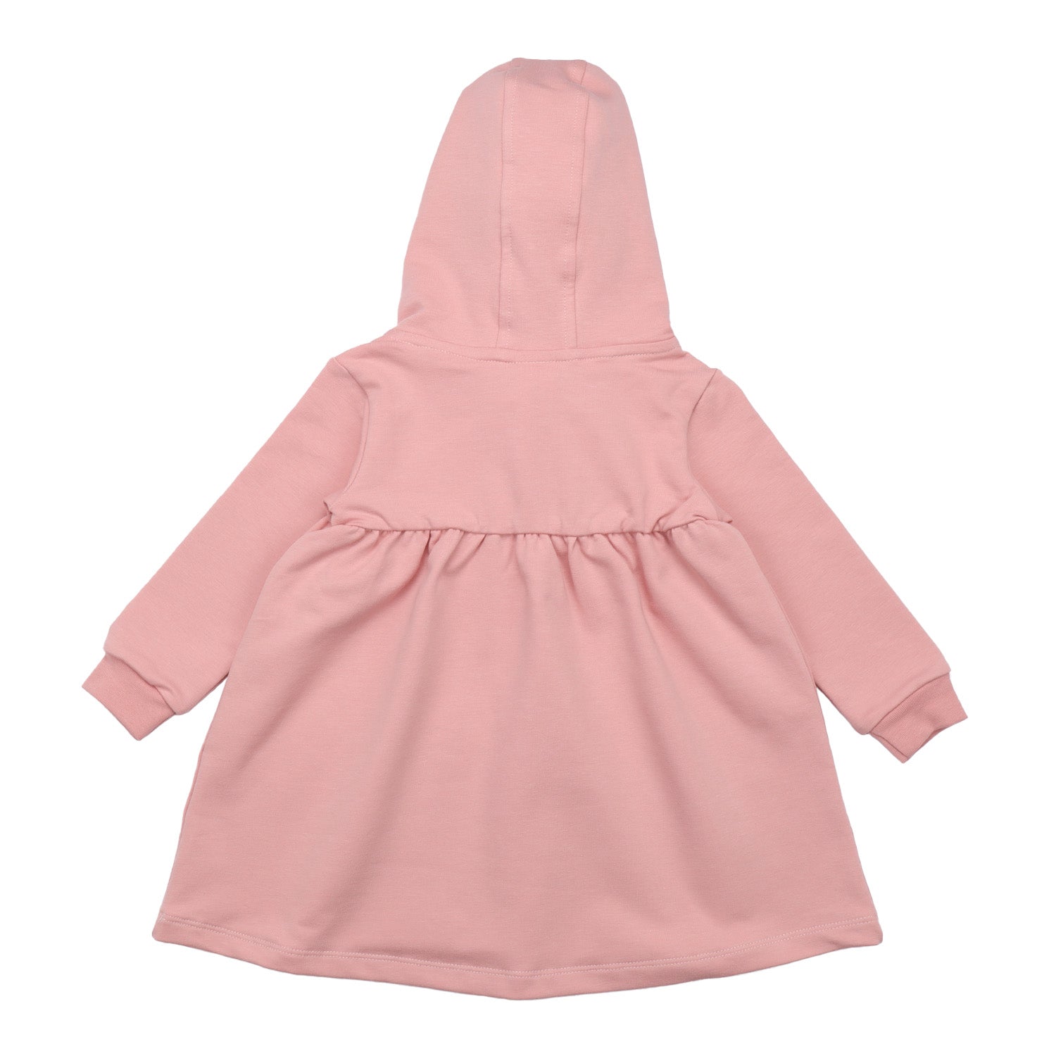 Rose argenté - Robe sweat