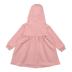 Rose argenté - Robe sweat