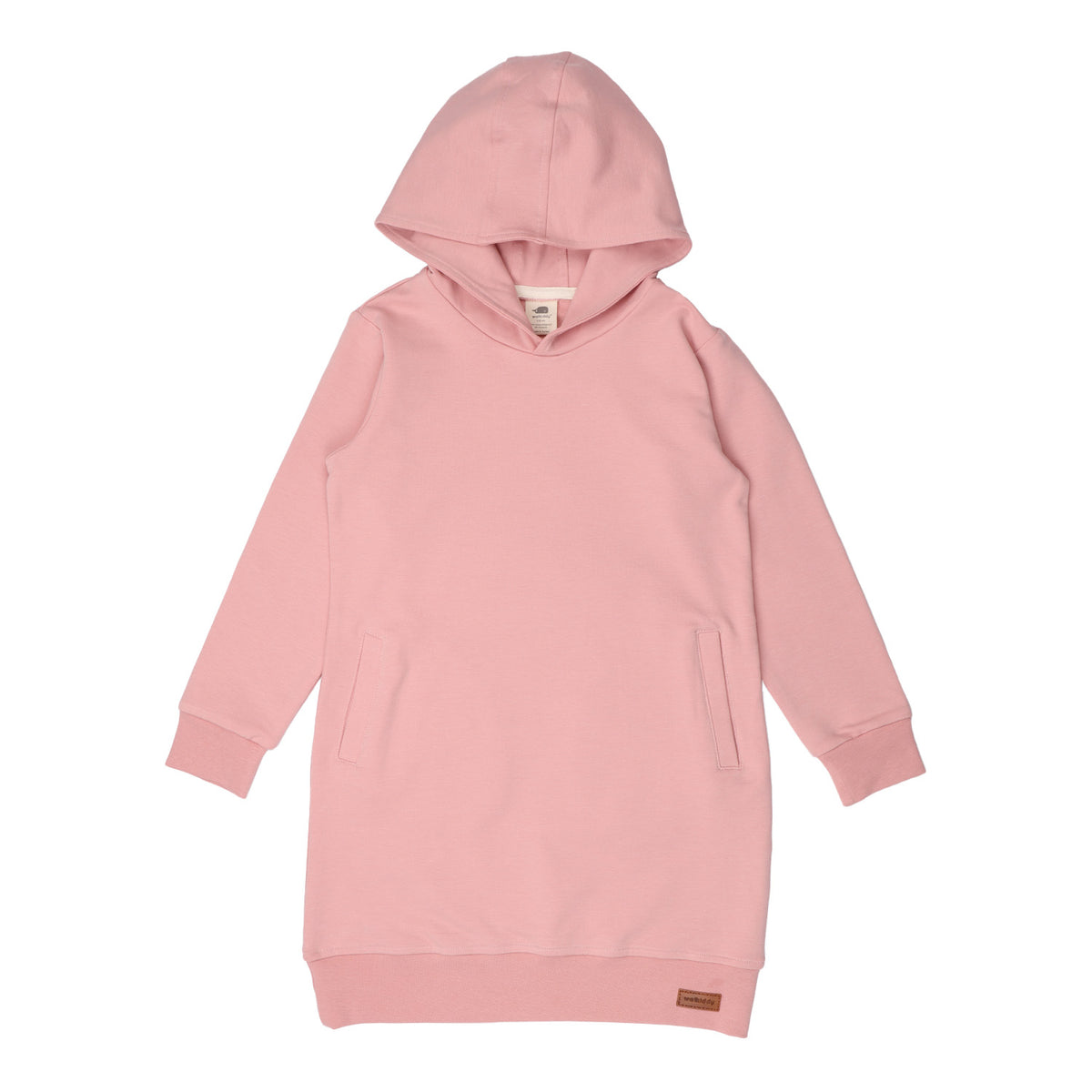 Zilverroze - Sweatjurk