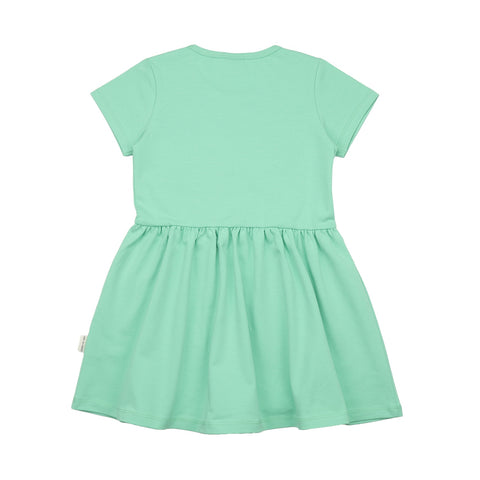 Swans in Spring-Dress