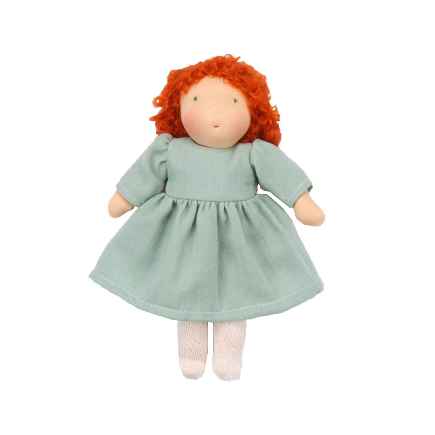 Marta Waldorf art puppe stoffpuppe montessori