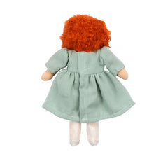 Marta Waldorf art puppe stoffpuppe montessori
