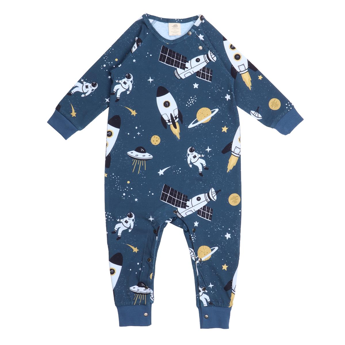 Barboteuse bébé en coton (biologique)