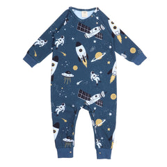 Barboteuse bébé en coton (biologique)