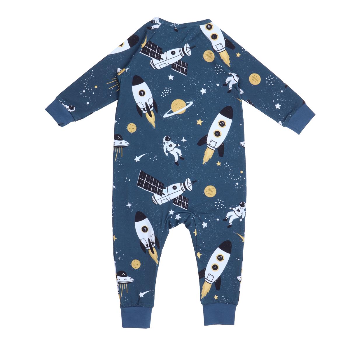 Barboteuse bébé en coton (biologique)