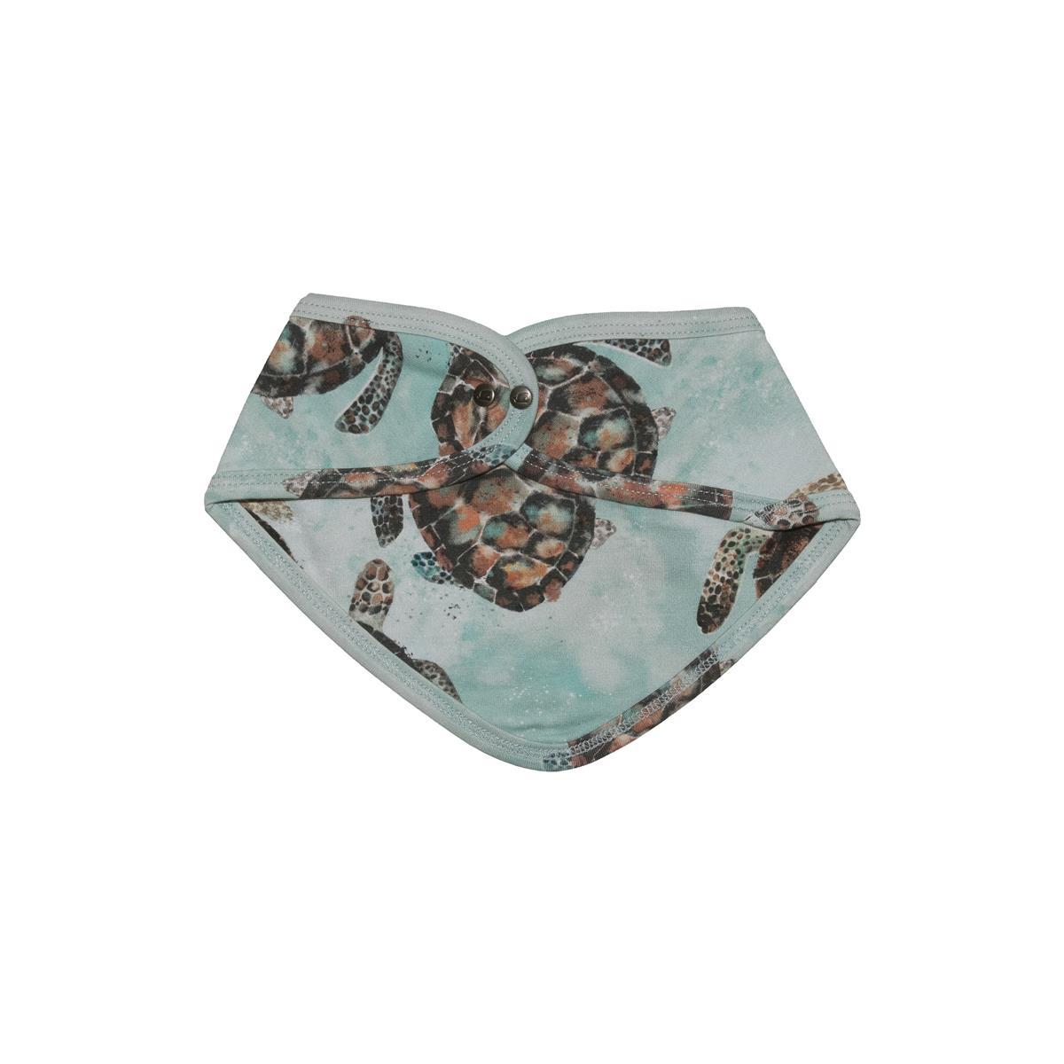 Dreieckstuch aus Baumwolle (Bio) One Size