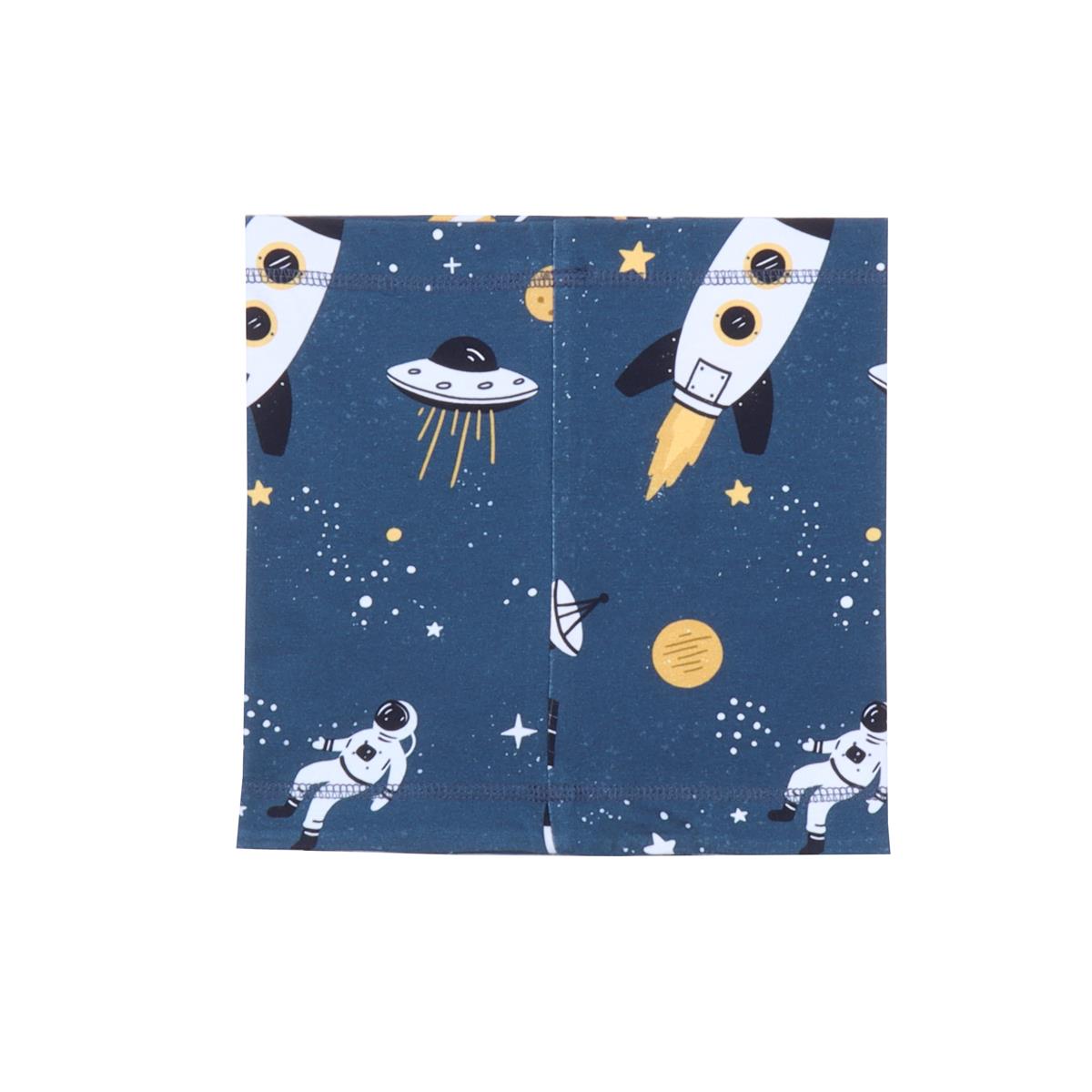 Scarf made of cotton (organic)