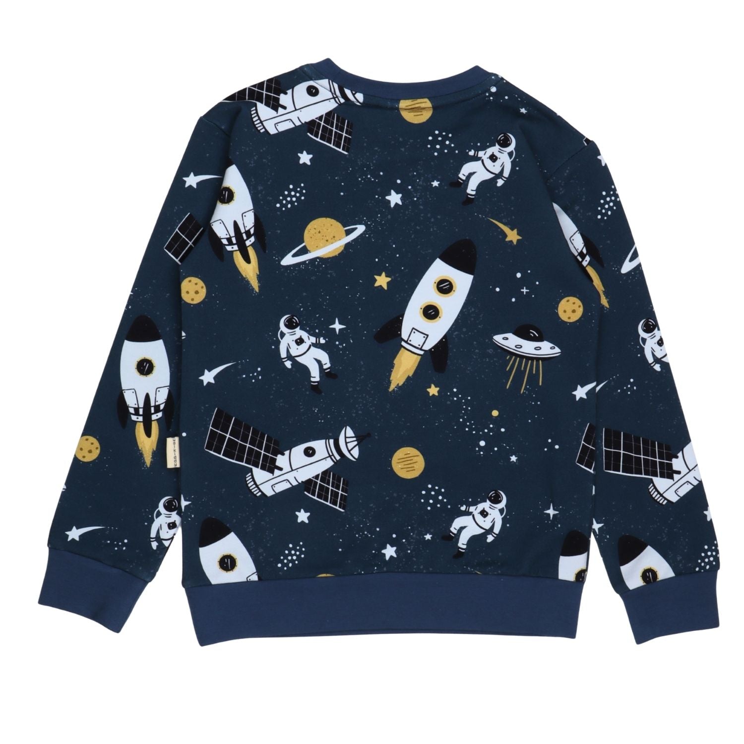 Space Trip-Sweatshirt 98