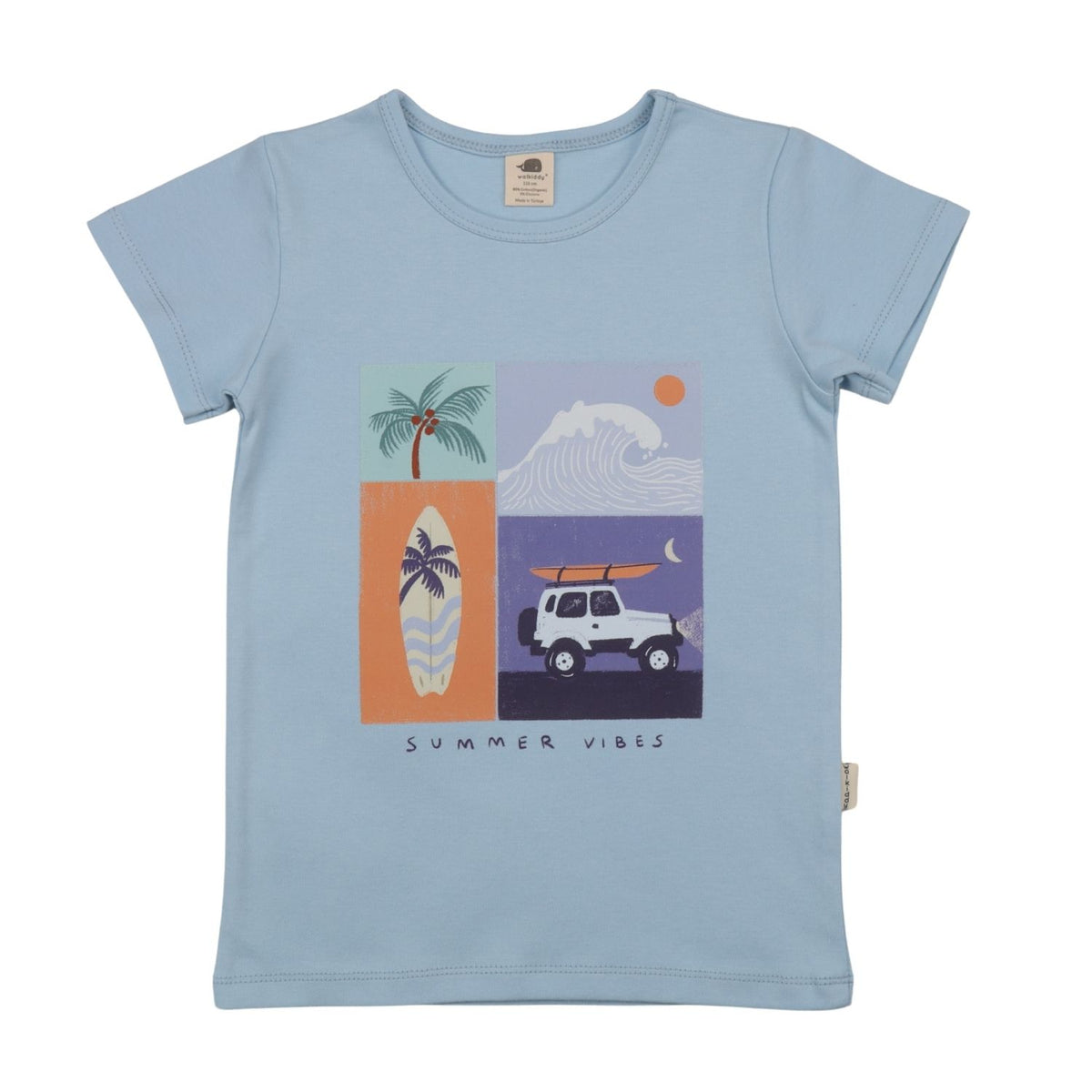 Summertime Vibes-T-Shirt