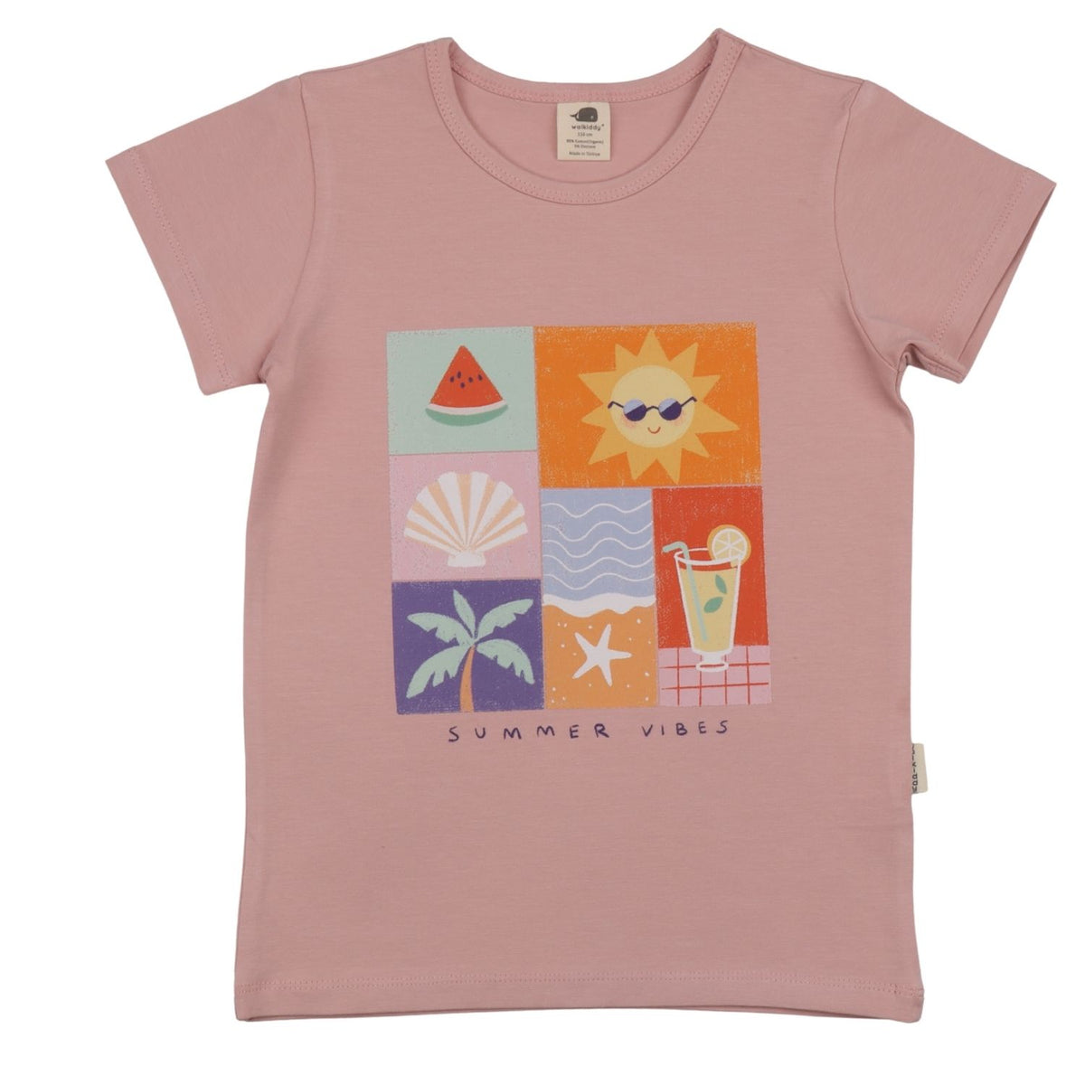 Summertime Vibes-T-Shirt