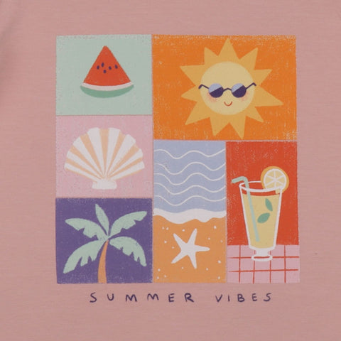 Summertime Vibes-T-Shirt