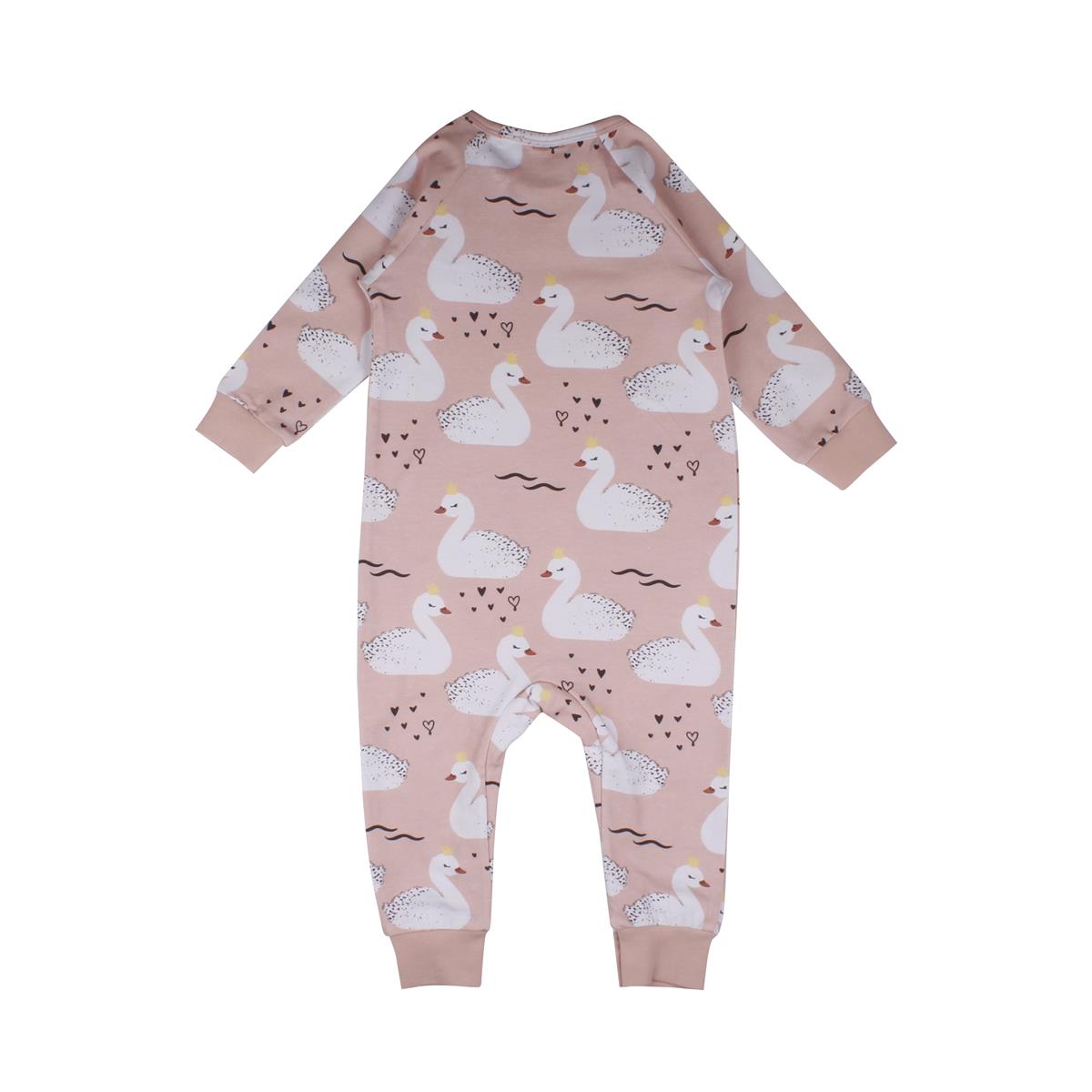 Barboteuse bébé en coton (biologique)