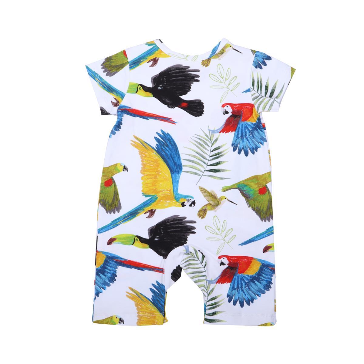 Combinaison en coton (biologique)
